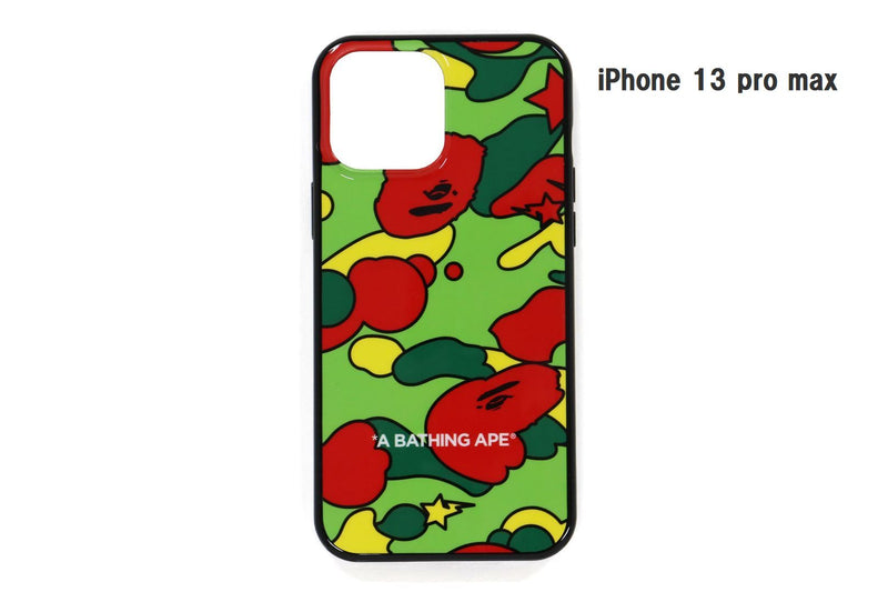 A BATHING APE STA CAMO iPhone 13 CASE mini / 13 / 13 pro / 13 pro max