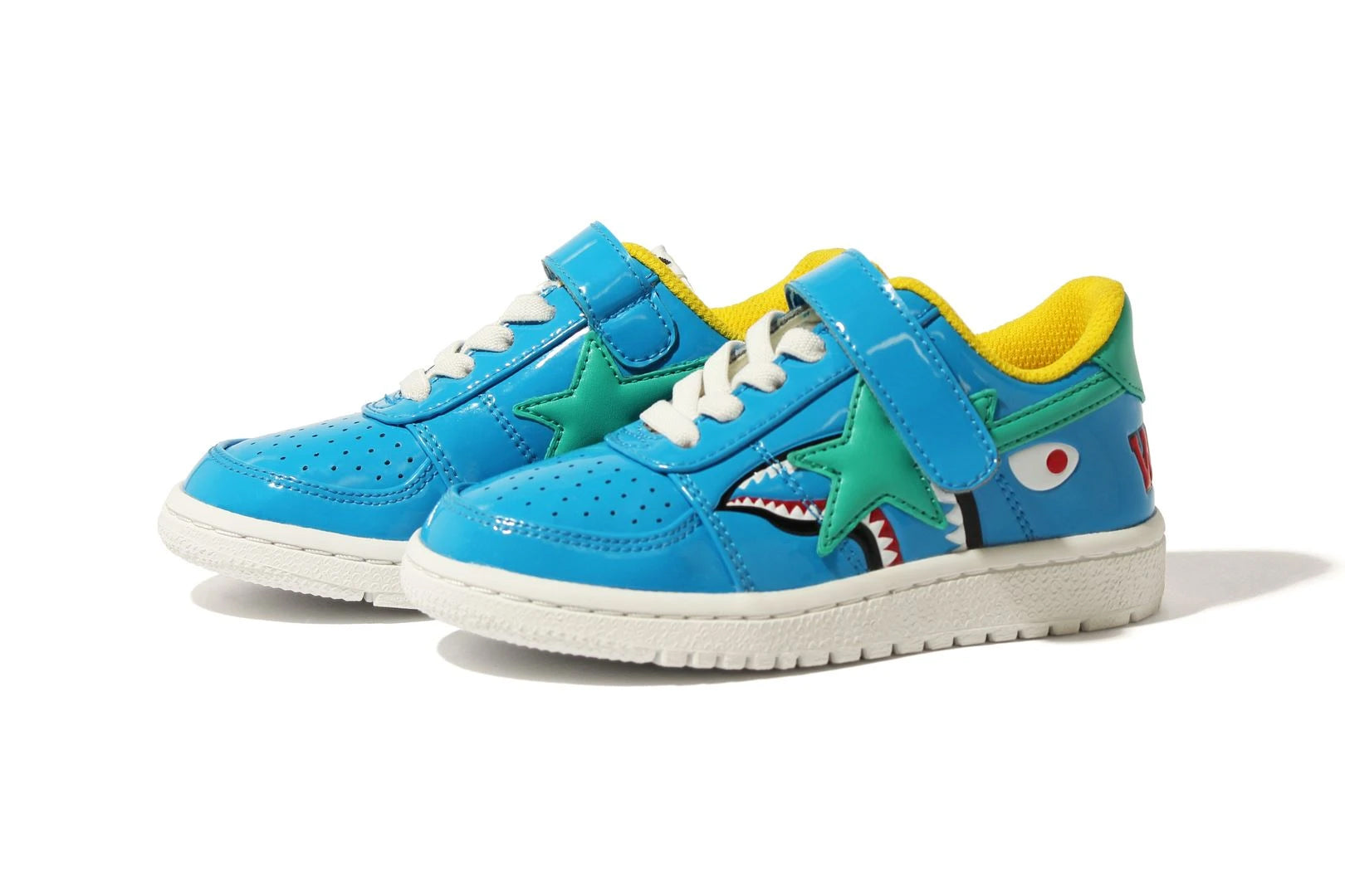 A BATHING APE BAPE KIDS BAPE STA SHARK A BATHING APE BAPE KIDS BAPE STA SHARK