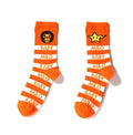 A BATHING APE BAPE KIDS MILO MONOGRAM SOCKS