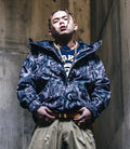A BATHING APE BAPE x NEIGHBORHOOD SNOWBOARD JACKET