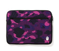 A BATHING APE COLOR CAMO PC CASE 13inc
