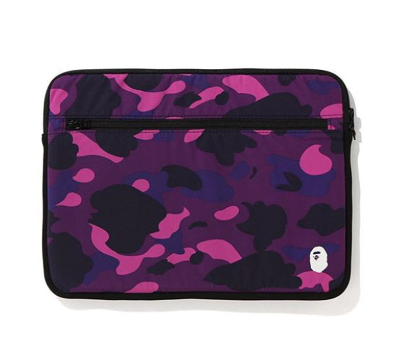 A BATHING APE COLOR CAMO PC CASE 13inc