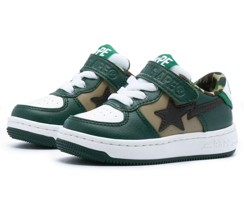 A BATHING APE BAPE KIDS BAPE STA #1