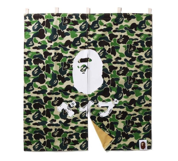 A BATHING APE ABC CAMO NOREN
