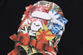 A BATHING APE CHRISTMAS APE HEAD TEE