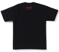 A BATHING APE CHRISTMAS APE HEAD TEE
