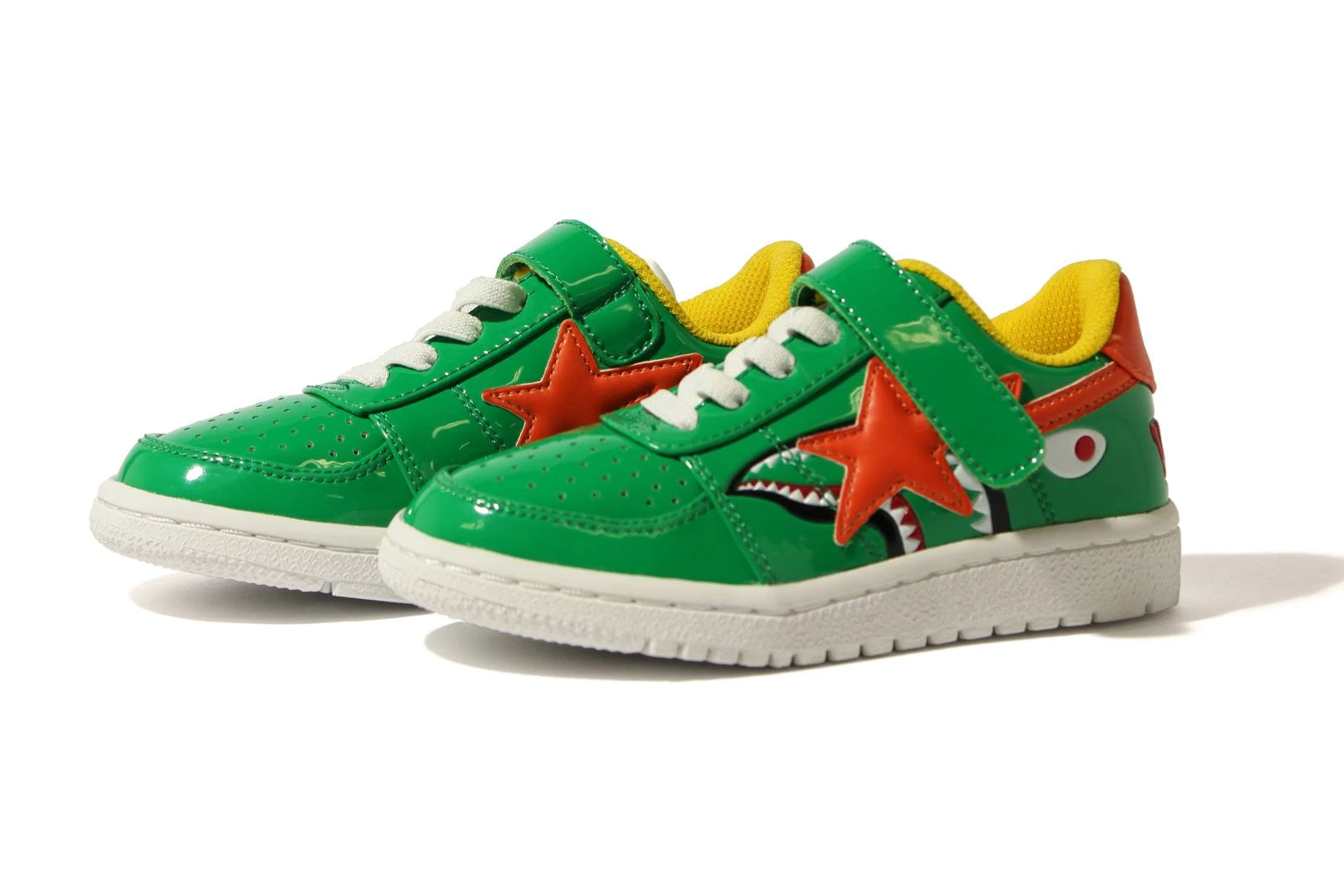 A BATHING APE BAPE KIDS BAPE STA SHARK – happyjagabee store