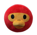 A BATHING APE BAPE KIDS BABY MILO CUSHION