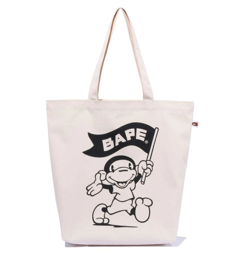 A BATHING APE Ladies' BABY MILO TOTE BAG