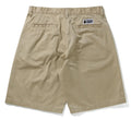 A BATHING APE ONE POINT WIDE FIT CHINO SHORTS