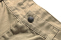 A BATHING APE ONE POINT WIDE FIT CHINO SHORTS