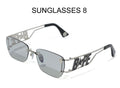 A BATHING APE SUNGLASSES 8