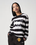A BATHING APE Ladies' BABY MILO HOOP TEE