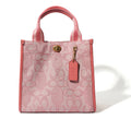 A BATHING APE LADIE'S BAPE x COACH CANVAS TOTE