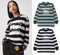 A BATHING APE Ladies' BABY MILO HOOP TEE