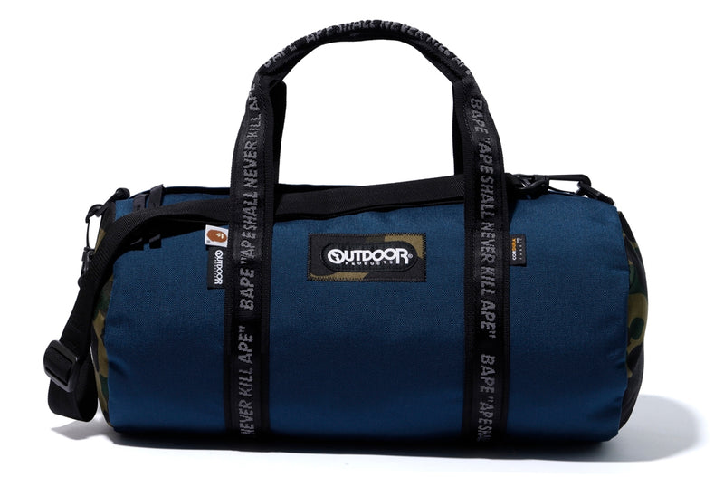 A BATHING APE BAPE × OUTDOOR PRODUCTS DRUM BAG - happyjagabee store