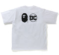 A BATHING APE BAPE x DC BABY MILO SUPERMAN RELAXED TEE