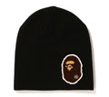 A BATHING APE BIG APE HEAD KNIT CAP