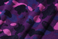 A BATHING APE COLOR CAMO BEACH TOWEL