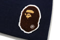 A BATHING APE BIG APE HEAD KNIT CAP