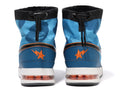 A BATHING APE HONEYCOMB CAMO ZIP ROAD STA