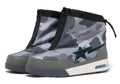 A BATHING APE HONEYCOMB CAMO ZIP ROAD STA