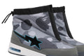 A BATHING APE HONEYCOMB CAMO ZIP ROAD STA