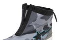 A BATHING APE HONEYCOMB CAMO ZIP ROAD STA
