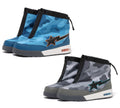 A BATHING APE HONEYCOMB CAMO ZIP ROAD STA