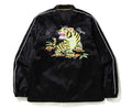 A BATHING APE TIGER EMBRIODERY COACH JACKET - happyjagabee store