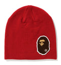 A BATHING APE BIG APE HEAD KNIT CAP