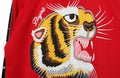 A BATHING APE TIGER EMBRIODERY COACH JACKET - happyjagabee store