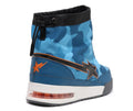 A BATHING APE HONEYCOMB CAMO ZIP ROAD STA