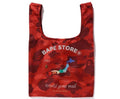 A BATHING APE COLOR CAMO SHOPPING BAG ( M )