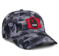 HUGO x Mr. BATHING APE COTTON - POPLIN CAP WITH CAMOUFLAGE PATTERN