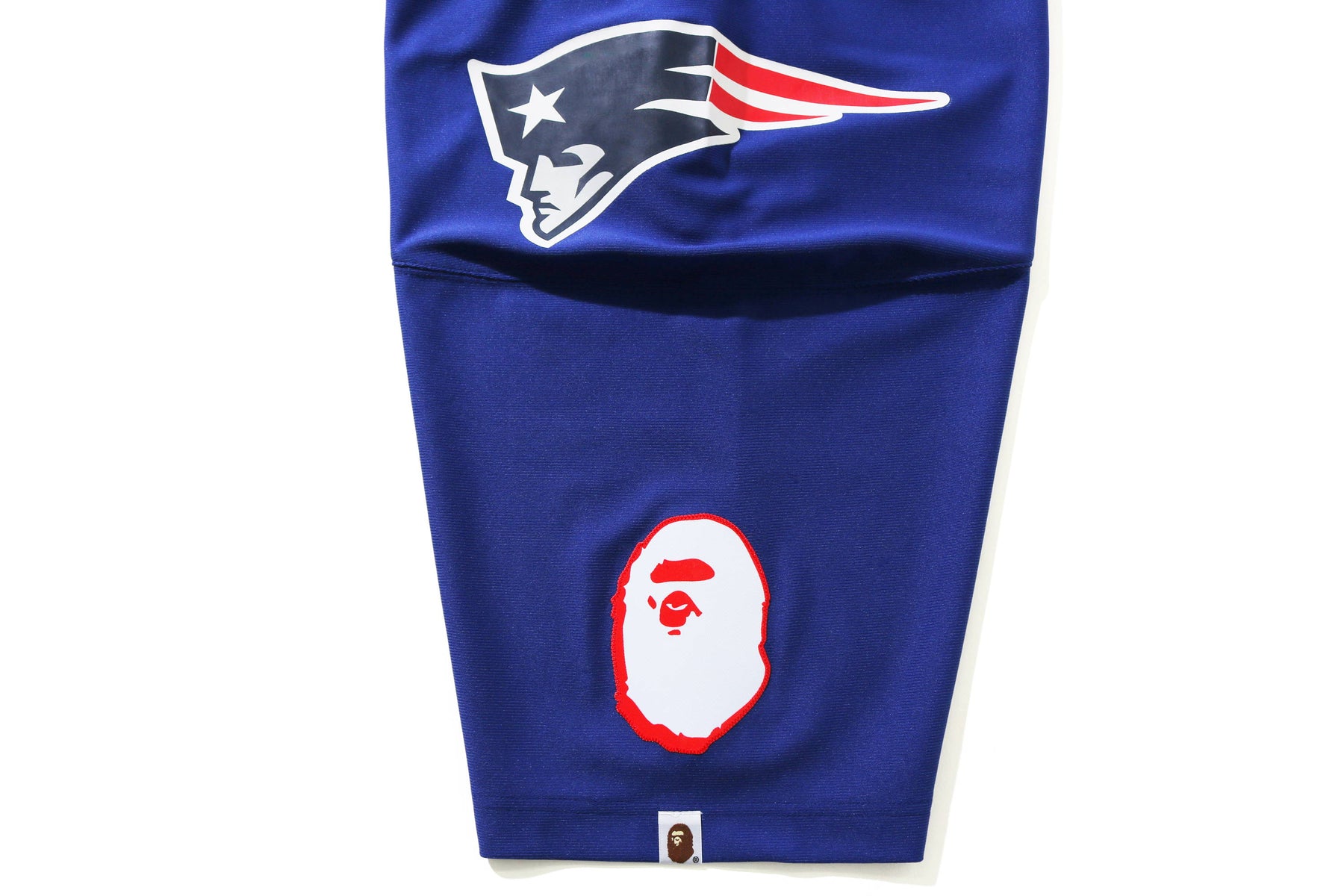 A BATHING APE BAPE X M&N NFL NEW YORK GIANTS LEGACY JERSEY – happyjagabee  store