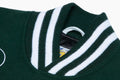 A BATHING APE - BAPE BLACK x GOLDEN BEAR SPORTSWEAR VARSITY JACKET