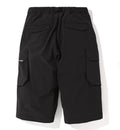 A BATHING APE STRETCH WIDE SHORTS - happyjagabee store