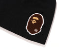 A BATHNIG APE BIG APE HEAD KNIT CAP