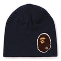 A BATHNIG APE BIG APE HEAD KNIT CAP