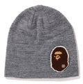 A BATHNIG APE BIG APE HEAD KNIT CAP