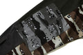 A BATHING APE CRAZY CAMO RELAXED MILITARY SHIRT
