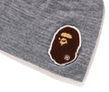 A BATHNIG APE BIG APE HEAD KNIT CAP