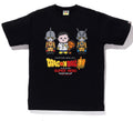 BAPE × DRAGON BALL SUPER: SUPER HERO RED RIBBON ARMY BABY MILO® TEE