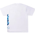 A BATHING APE ABC CAMO SIDE BIG APE HEAD TEE