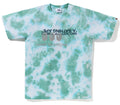 A BATHING APE COMME des GARÇONS CDG OSAKA Limited BAPE TIE DYE TEE