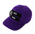 A BATHING APE DETACHABLE SHARK PATCH PANEL CAP