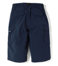 A BATHING APE STRETCH WIDE SHORTS - happyjagabee store