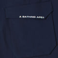 A BATHING APE STRETCH WIDE SHORTS - happyjagabee store