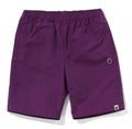 A BATHING APE APE HEAD BEACH SHORTS